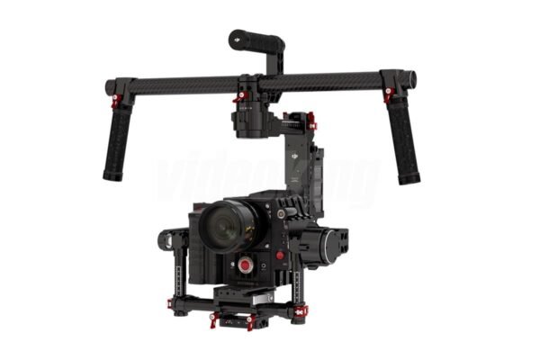 DJI Ronin - Estabilizador Gimbal de 3 eixos para Câmeras Profissionais