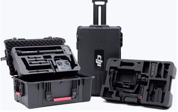 DJI Ronin - Estabilizador Gimbal de 3 eixos para Câmeras Profissionais - Image 3