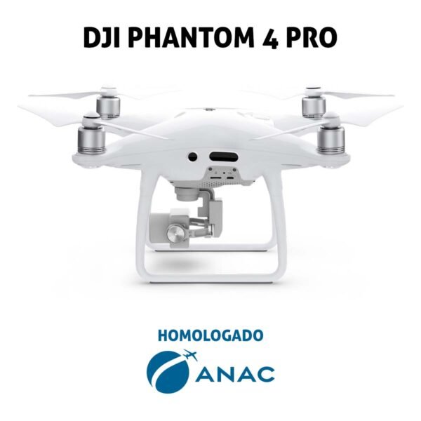Drone DJI Phantom 4 Pro 4k - Image 4
